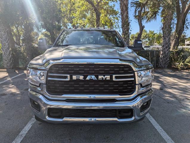 used 2023 Ram 2500 car, priced at $37,988