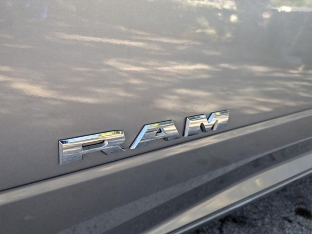 used 2023 Ram 2500 car, priced at $37,988