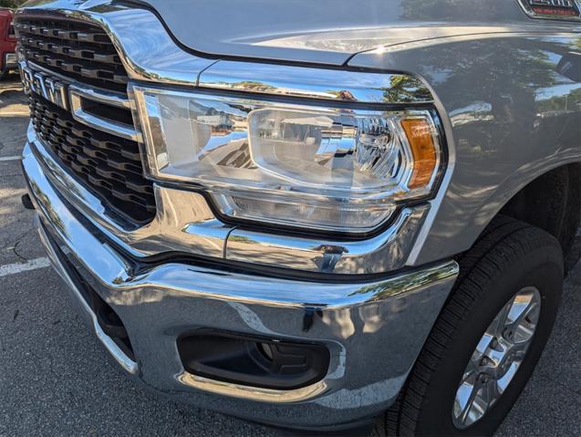 used 2023 Ram 2500 car, priced at $37,988