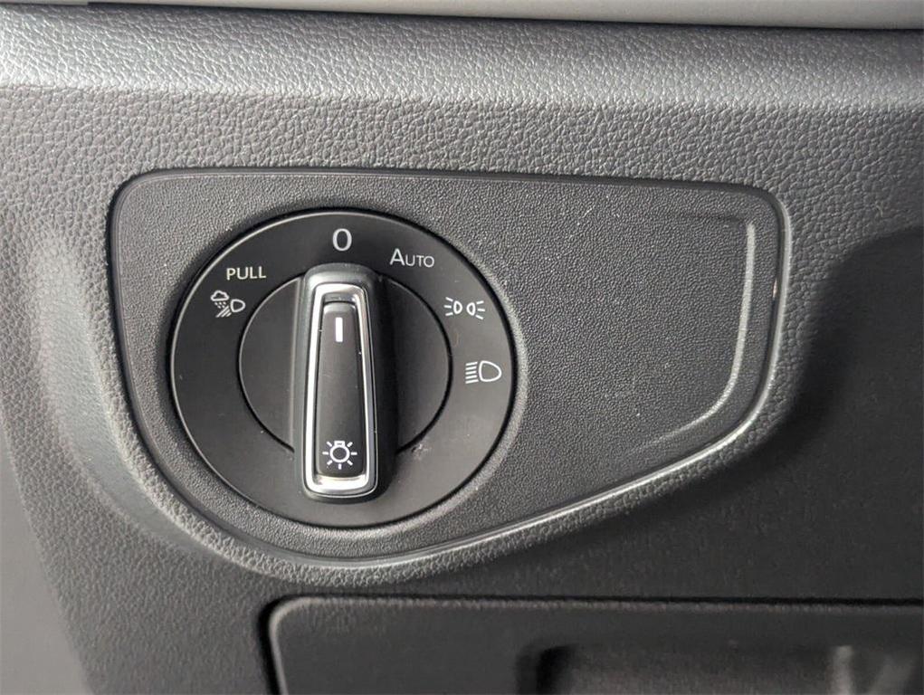 used 2022 Volkswagen Atlas Cross Sport car, priced at $18,988