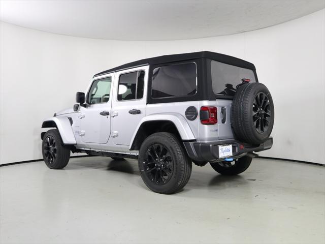 new 2024 Jeep Wrangler 4xe car, priced at $54,640