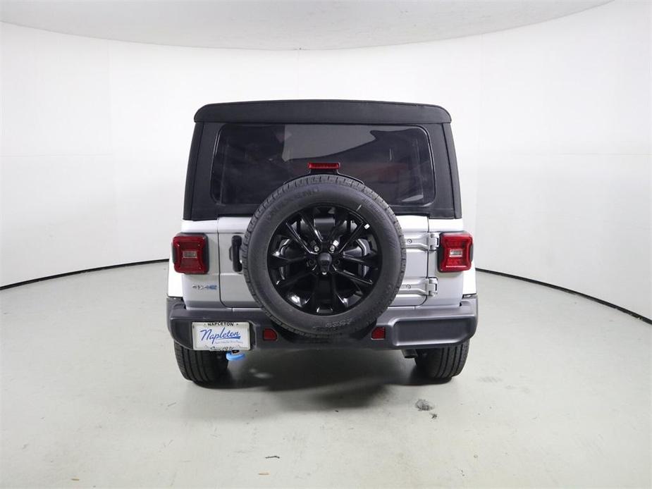 new 2024 Jeep Wrangler 4xe car, priced at $64,140