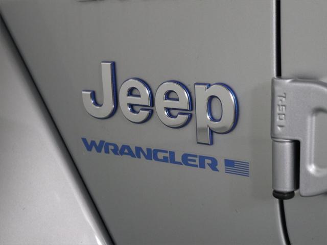 new 2024 Jeep Wrangler 4xe car, priced at $54,640