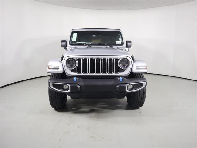 new 2024 Jeep Wrangler 4xe car, priced at $54,640