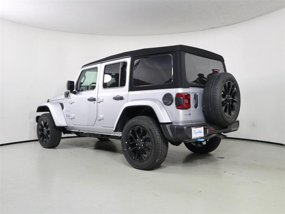 new 2024 Jeep Wrangler 4xe car, priced at $64,140