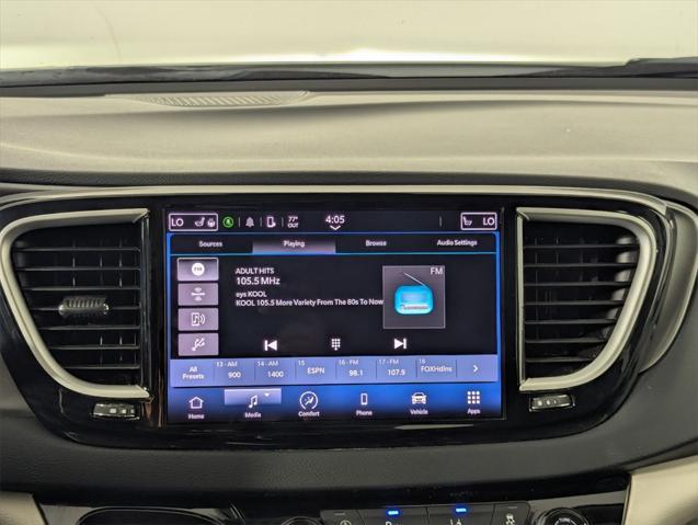 used 2023 Chrysler Pacifica car, priced at $19,388