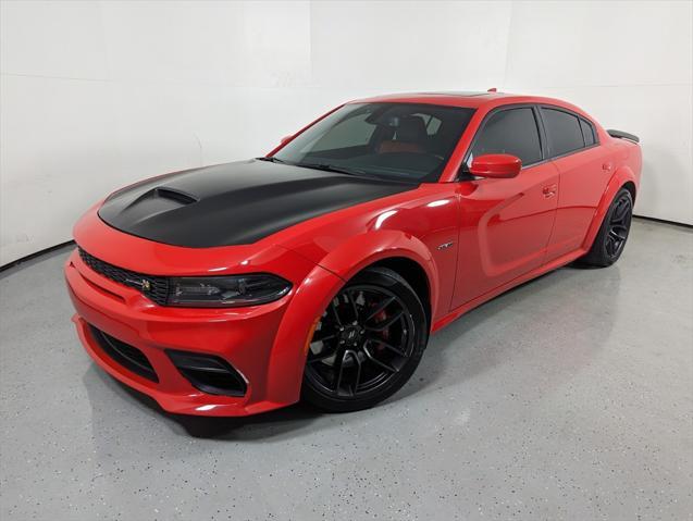 used 2021 Dodge Charger car, priced at $46,500