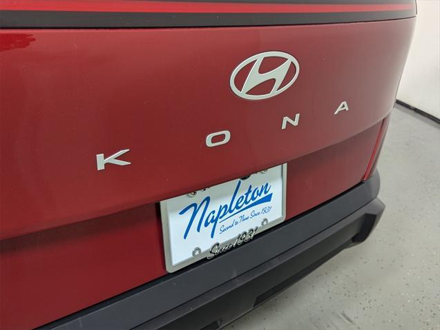 used 2024 Hyundai Kona car, priced at $18,988