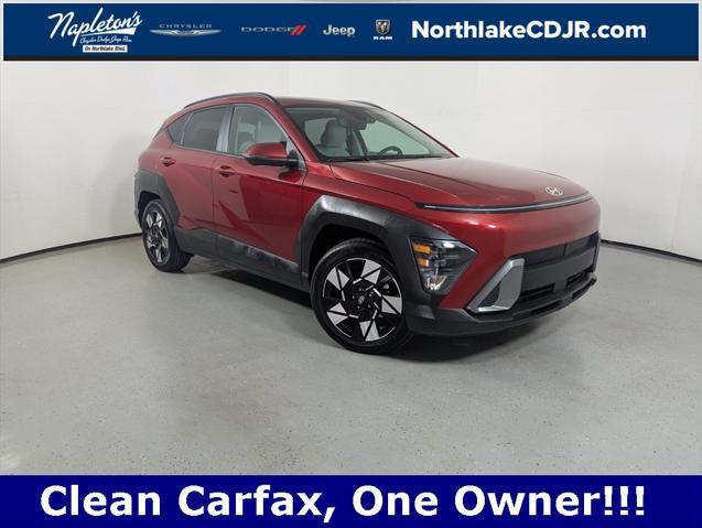 used 2024 Hyundai Kona car, priced at $18,988
