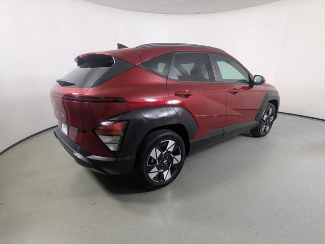 used 2024 Hyundai Kona car, priced at $18,988