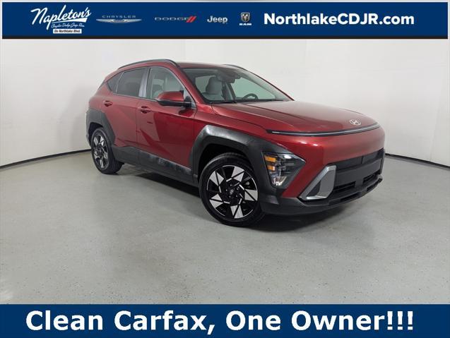 used 2024 Hyundai Kona car, priced at $17,788