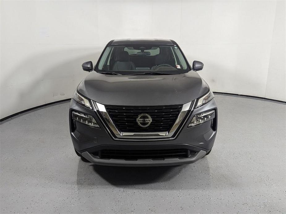 used 2021 Nissan Rogue car, priced at $20,900