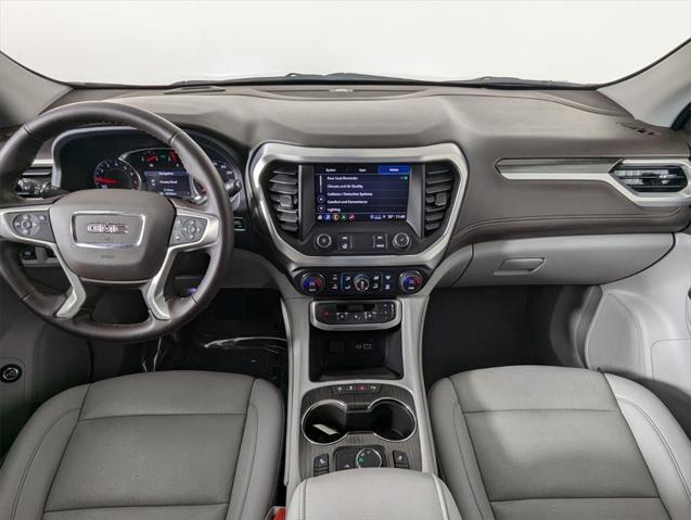 used 2023 GMC Acadia car, priced at $24,999