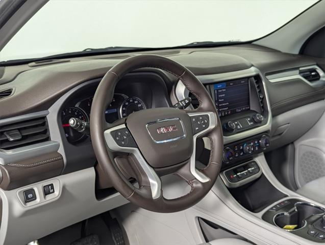 used 2023 GMC Acadia car, priced at $24,999