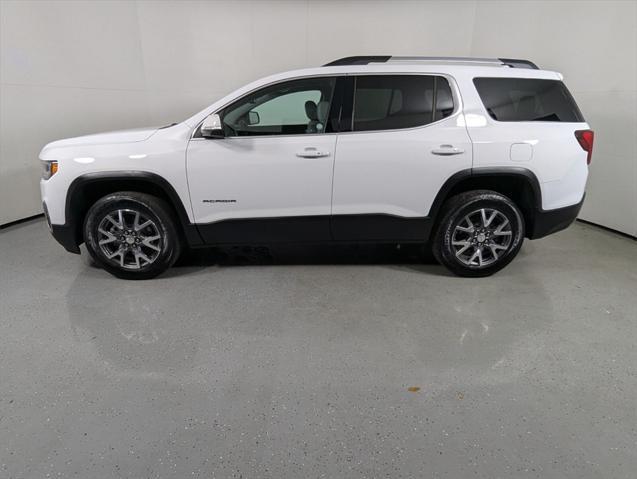 used 2023 GMC Acadia car, priced at $24,999