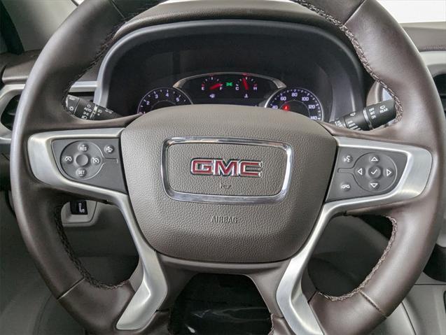 used 2023 GMC Acadia car, priced at $24,999