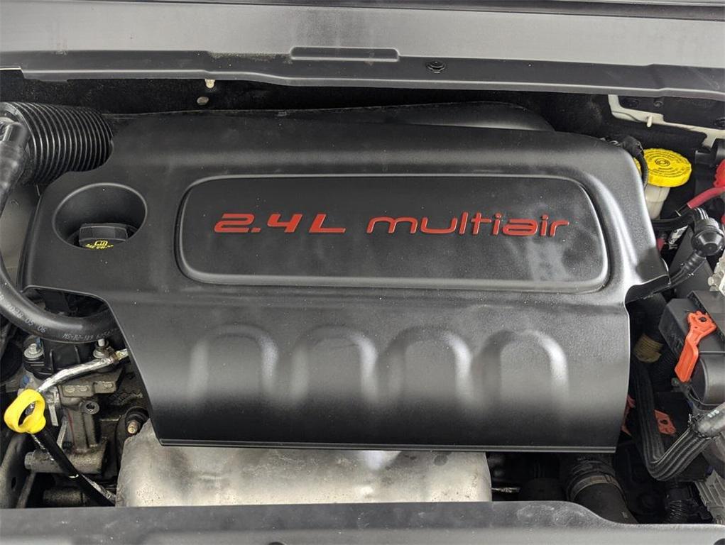 used 2019 Jeep Compass car, priced at $14,992