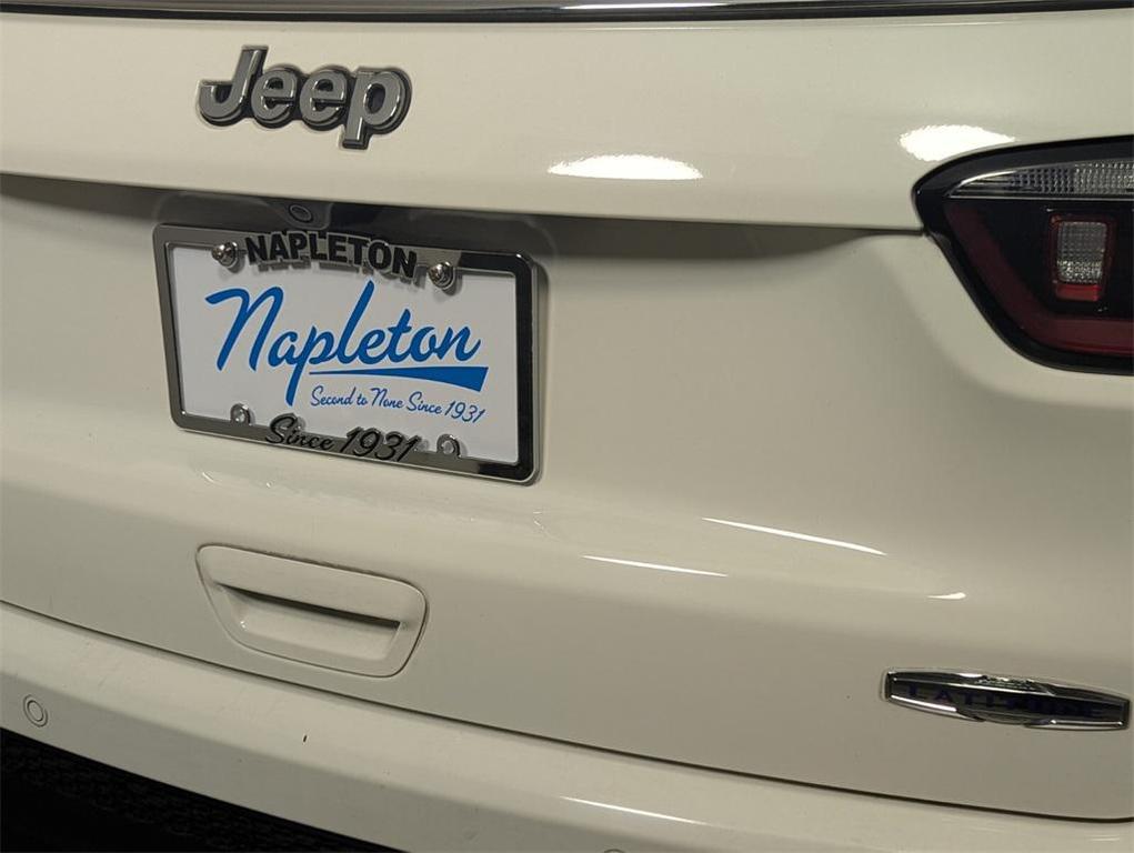 used 2019 Jeep Compass car, priced at $14,992