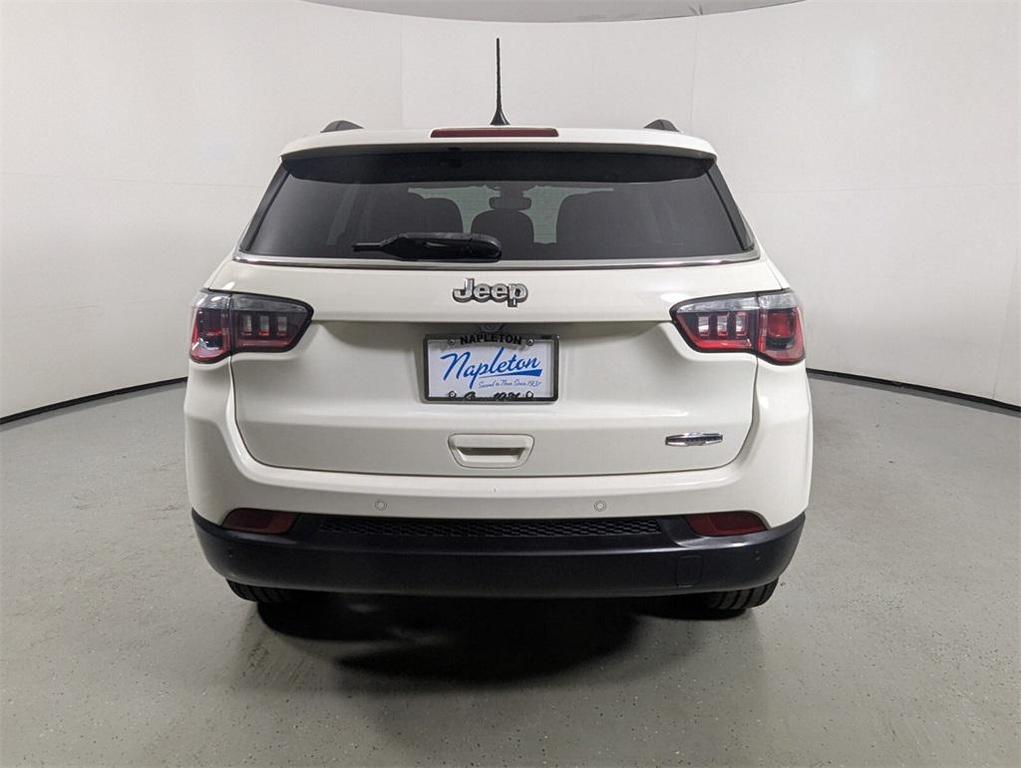 used 2019 Jeep Compass car, priced at $14,992