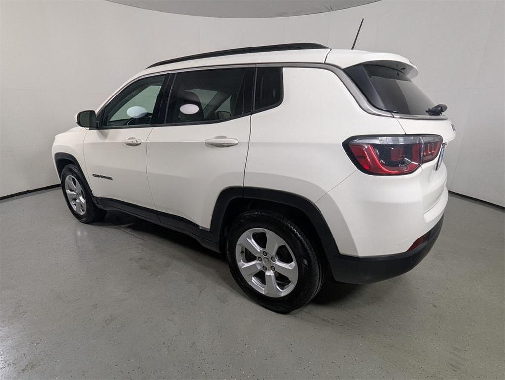 used 2019 Jeep Compass car, priced at $14,992