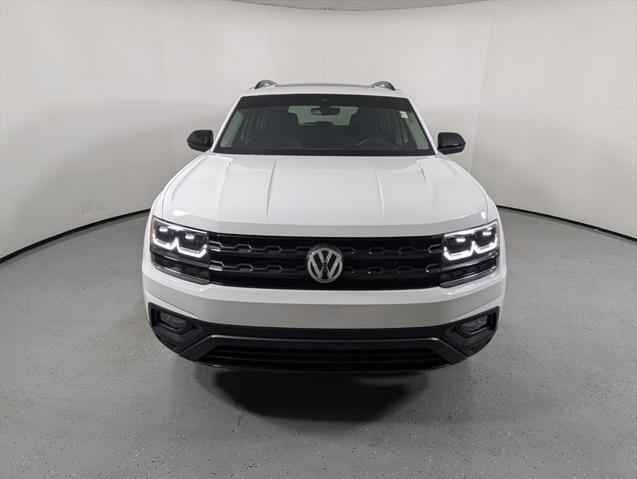 used 2019 Volkswagen Atlas car, priced at $18,500