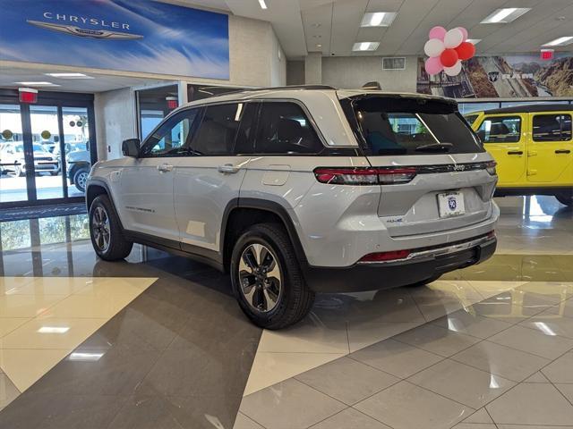 new 2024 Jeep Grand Cherokee 4xe car, priced at $39,660