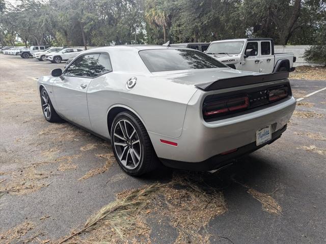 used 2023 Dodge Challenger car, priced at $34,999