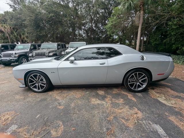 used 2023 Dodge Challenger car, priced at $34,999