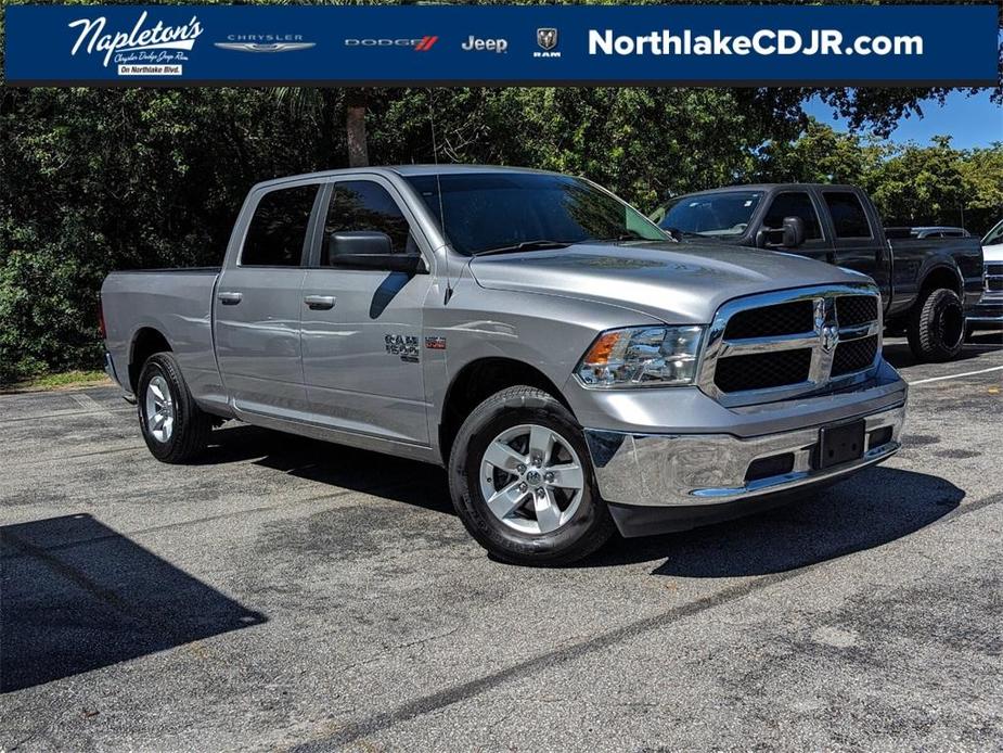used 2021 Ram 1500 Classic car, priced at $23,999