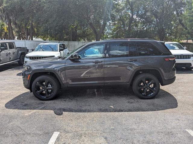 new 2024 Jeep Grand Cherokee car, priced at $39,103