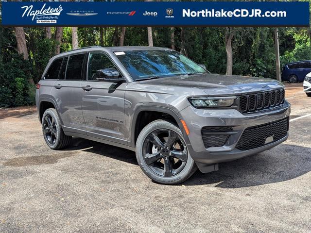 new 2024 Jeep Grand Cherokee car, priced at $39,103