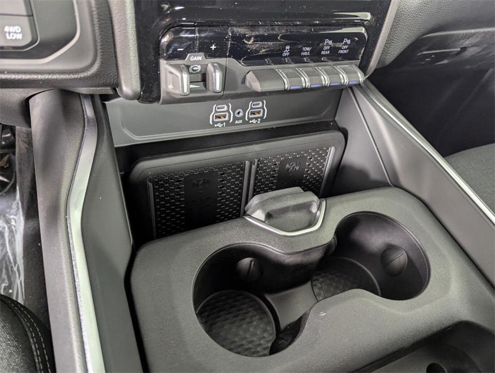 new 2026 Ram 2500 car, priced at $57,059