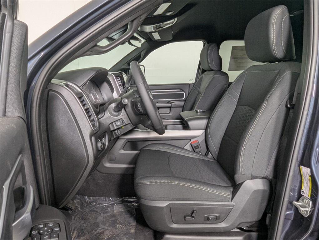 new 2026 Ram 2500 car, priced at $57,059