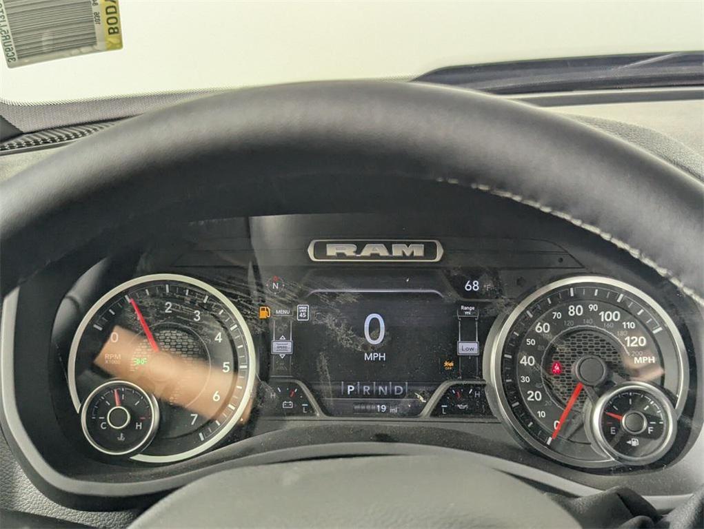 new 2026 Ram 2500 car, priced at $57,059