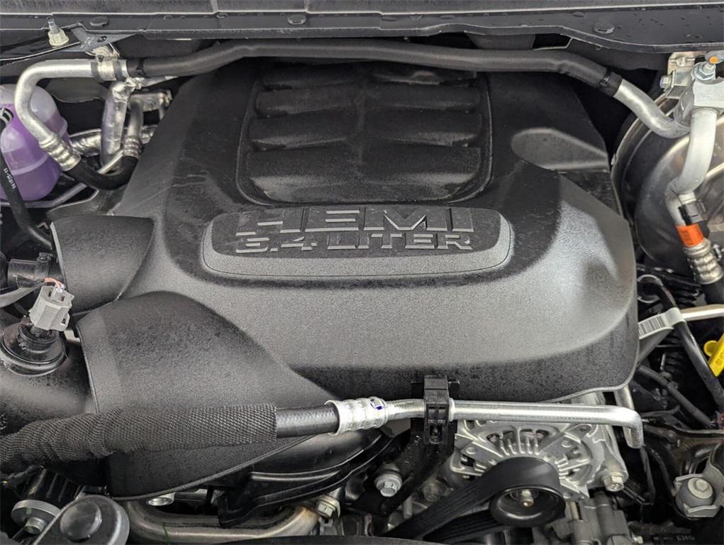 new 2026 Ram 2500 car, priced at $57,059