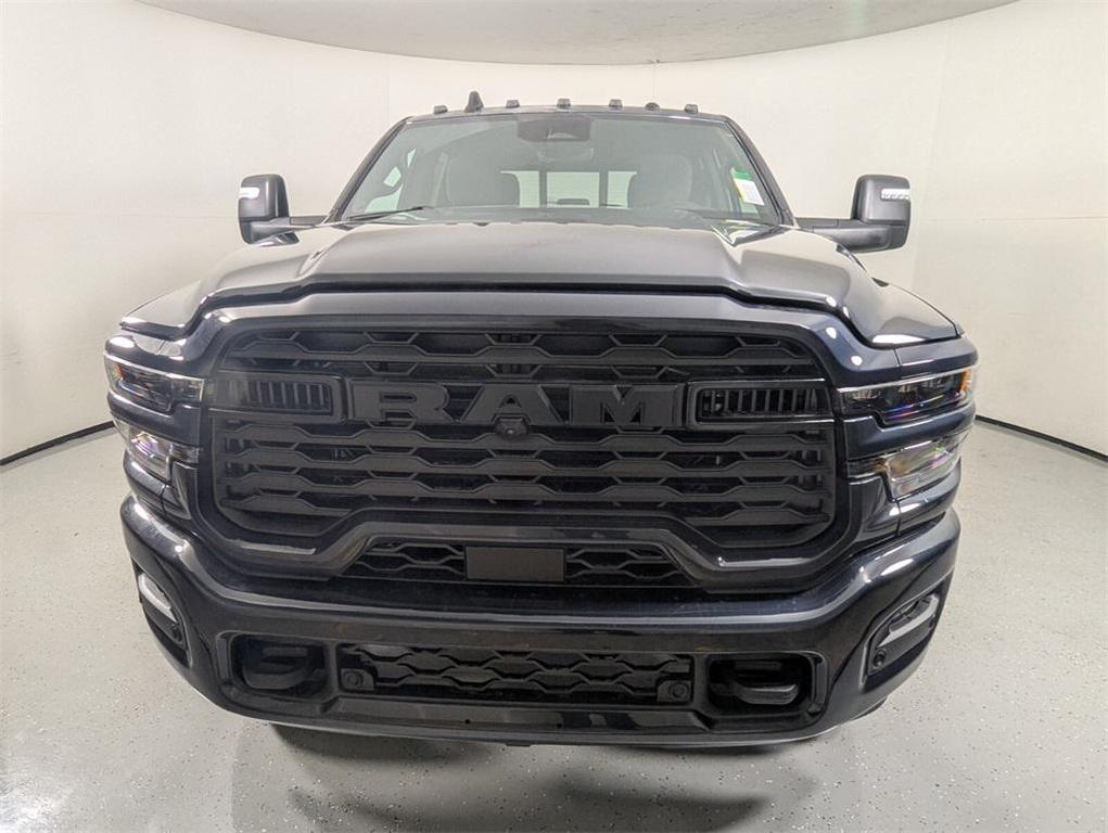 new 2026 Ram 2500 car, priced at $57,059