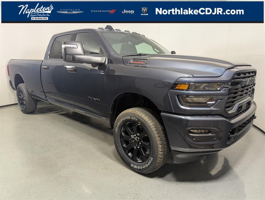 new 2026 Ram 2500 car, priced at $57,059