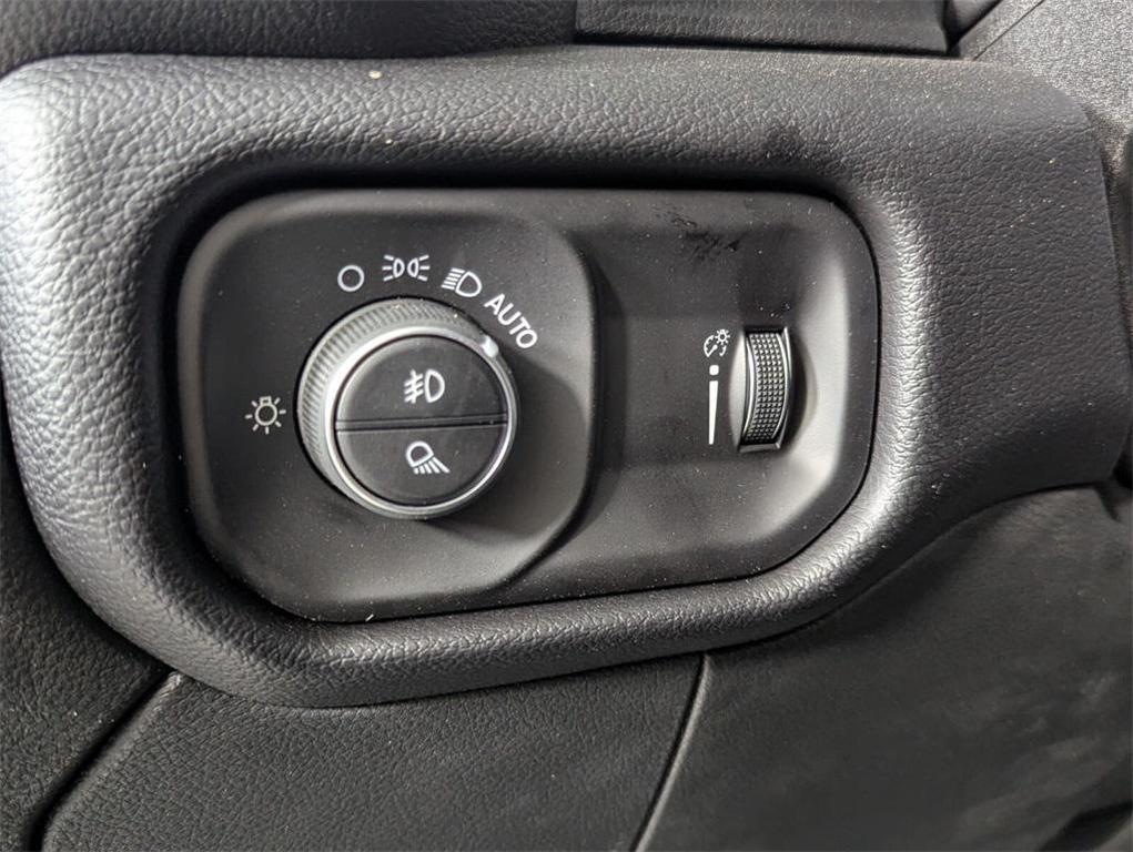 new 2026 Ram 2500 car, priced at $57,059