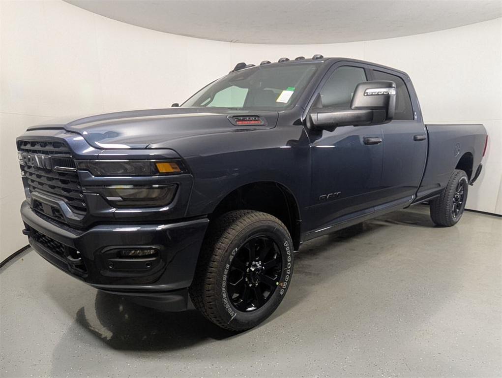 new 2026 Ram 2500 car, priced at $57,059