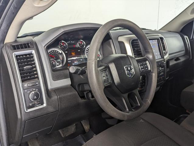 used 2019 Ram 1500 Classic car, priced at $21,500