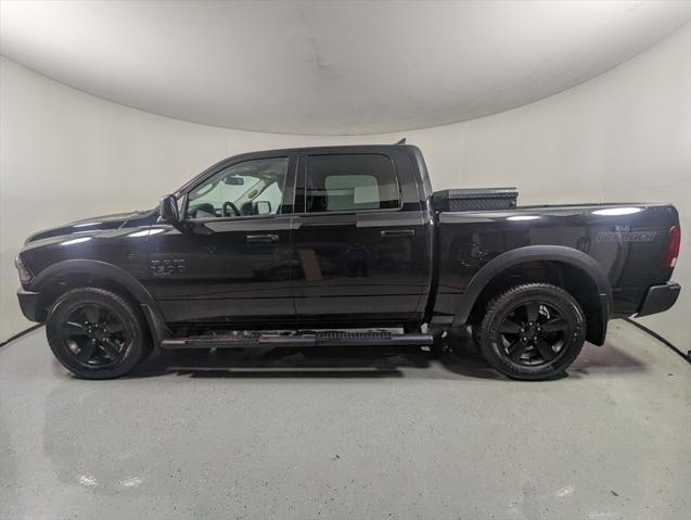 used 2019 Ram 1500 Classic car, priced at $21,500