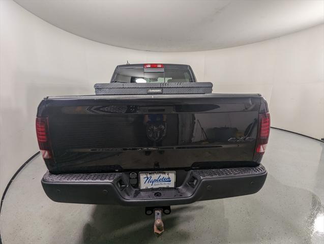 used 2019 Ram 1500 Classic car, priced at $21,500