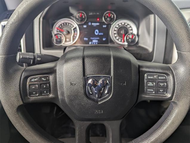 used 2019 Ram 1500 Classic car, priced at $21,500