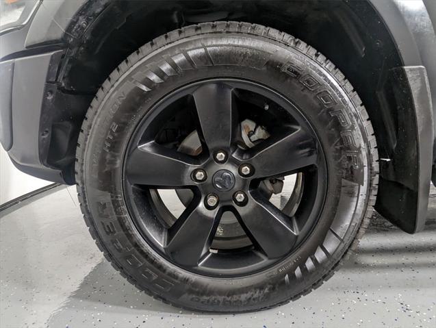 used 2019 Ram 1500 Classic car, priced at $21,500