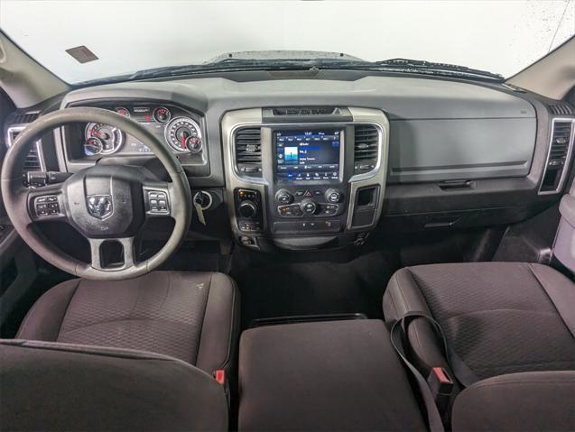 used 2019 Ram 1500 Classic car, priced at $21,500