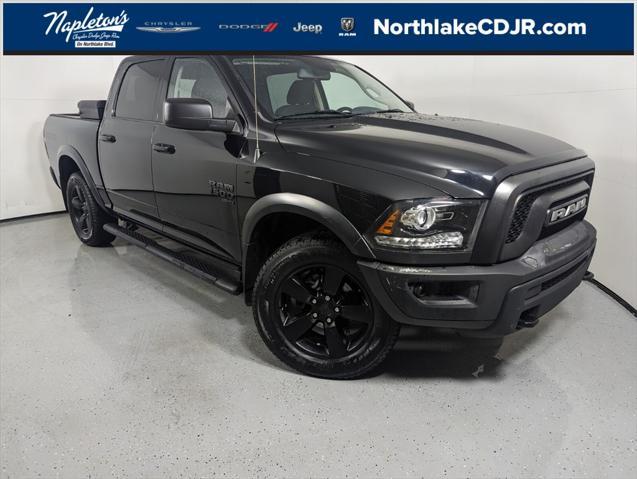 used 2019 Ram 1500 Classic car, priced at $21,999