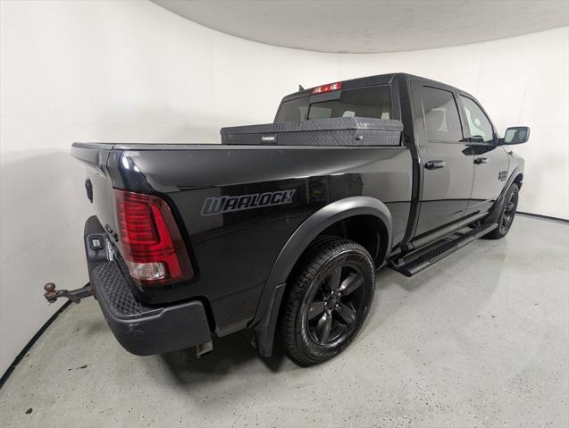 used 2019 Ram 1500 Classic car, priced at $21,500