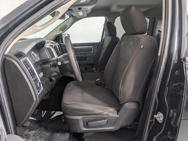 used 2019 Ram 1500 Classic car, priced at $21,500