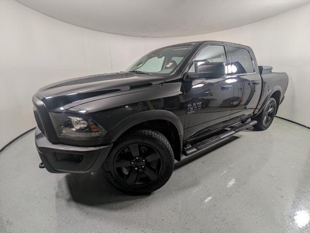 used 2019 Ram 1500 Classic car, priced at $21,500