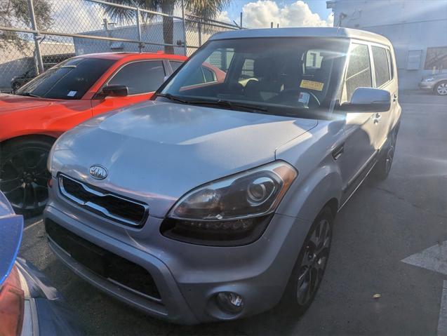 used 2012 Kia Soul car, priced at $5,999